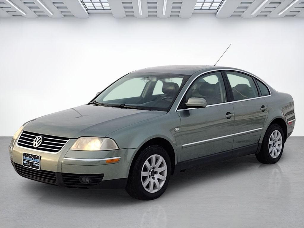 2003 Volkswagen Passat GLS