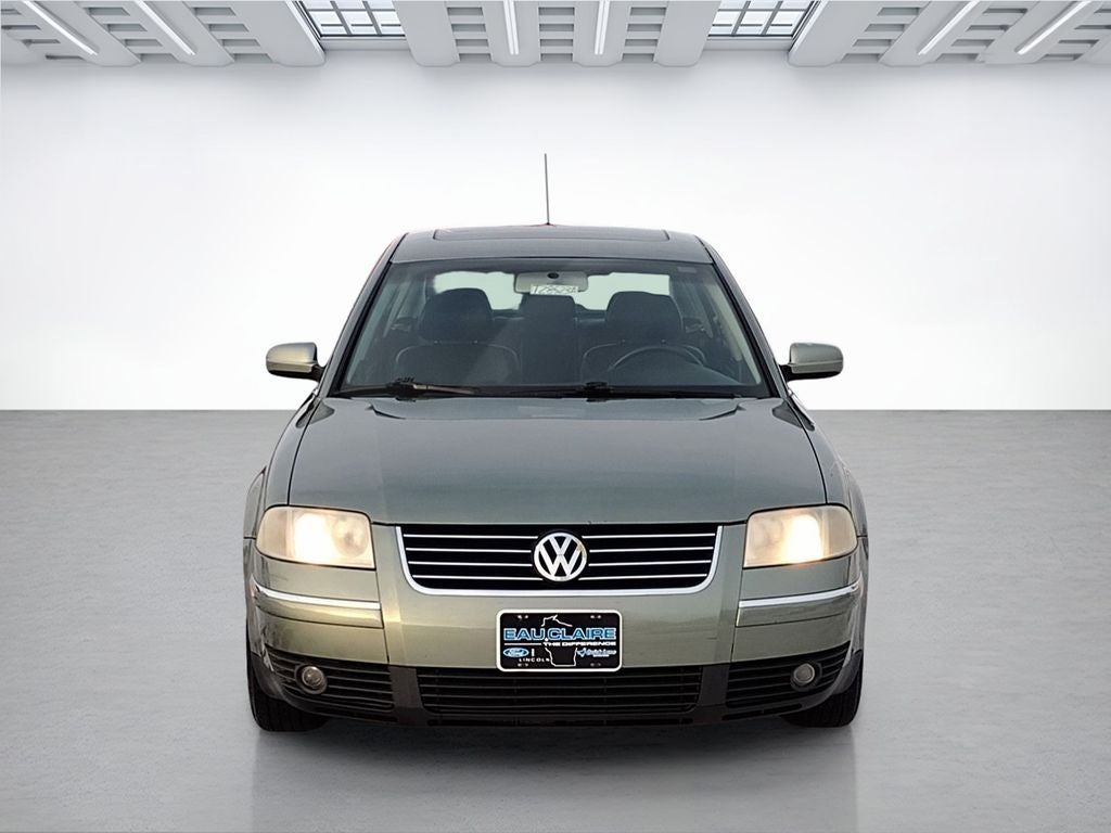 2003 Volkswagen Passat GLS