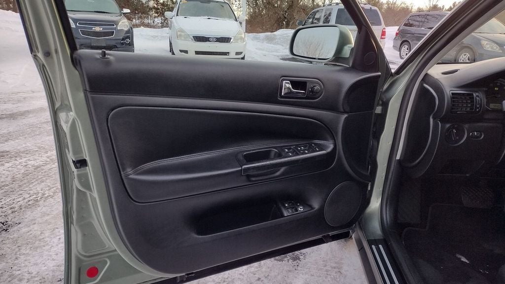 2003 Volkswagen Passat GLS