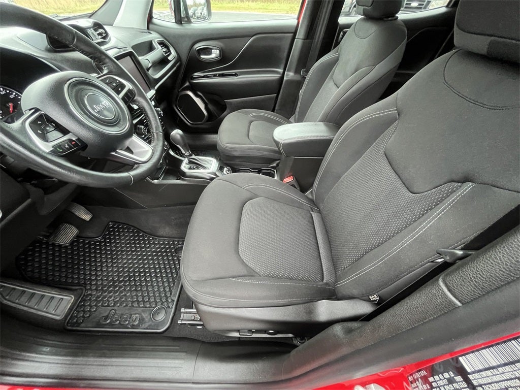 2023 Jeep Renegade Latitude W/Premium Group