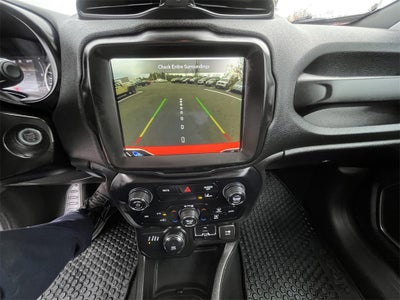 2023 Jeep Renegade Latitude W/Premium Group