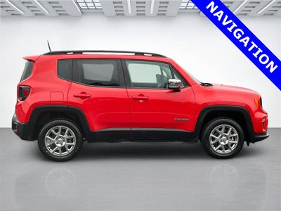 2023 Jeep Renegade Latitude W/Premium Group