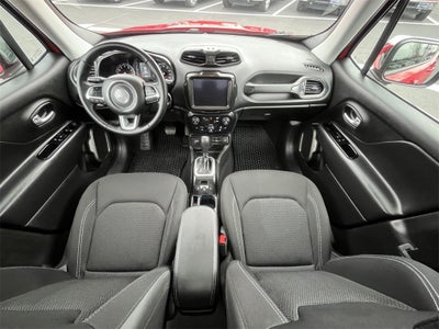 2023 Jeep Renegade Latitude W/Premium Group