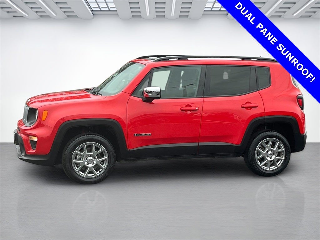 2023 Jeep Renegade Latitude W/Premium Group