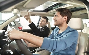 Schedule a test drive at Eau Claire Lincoln in Eau Claire, WI.