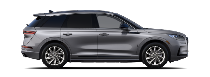 The 2025 Lincoln Corsair® Grand Touring model is shown.| Eau Claire Lincoln in Eau Claire WI