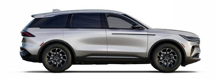 The 2025 Lincoln Nautilus® Hybrid model is shown. | Eau Claire Lincoln in Eau Claire WI